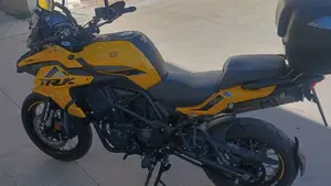 Benelli TRK 502X (2021 - 26) 