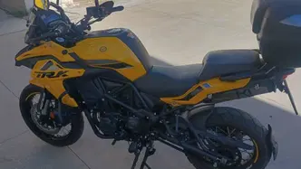 Benelli TRK 502X (2021 - 26) usata