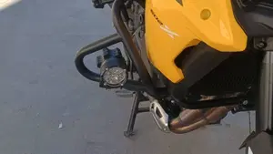 Benelli TRK 502X (2021 - 26)  (3)