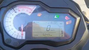 Benelli TRK 502X (2021 - 26)  (4)