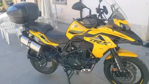 Benelli TRK 502X (2021 - 26)  (6)