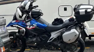 Bmw R 1300 GS Trophy (2023 - 26)  (2)