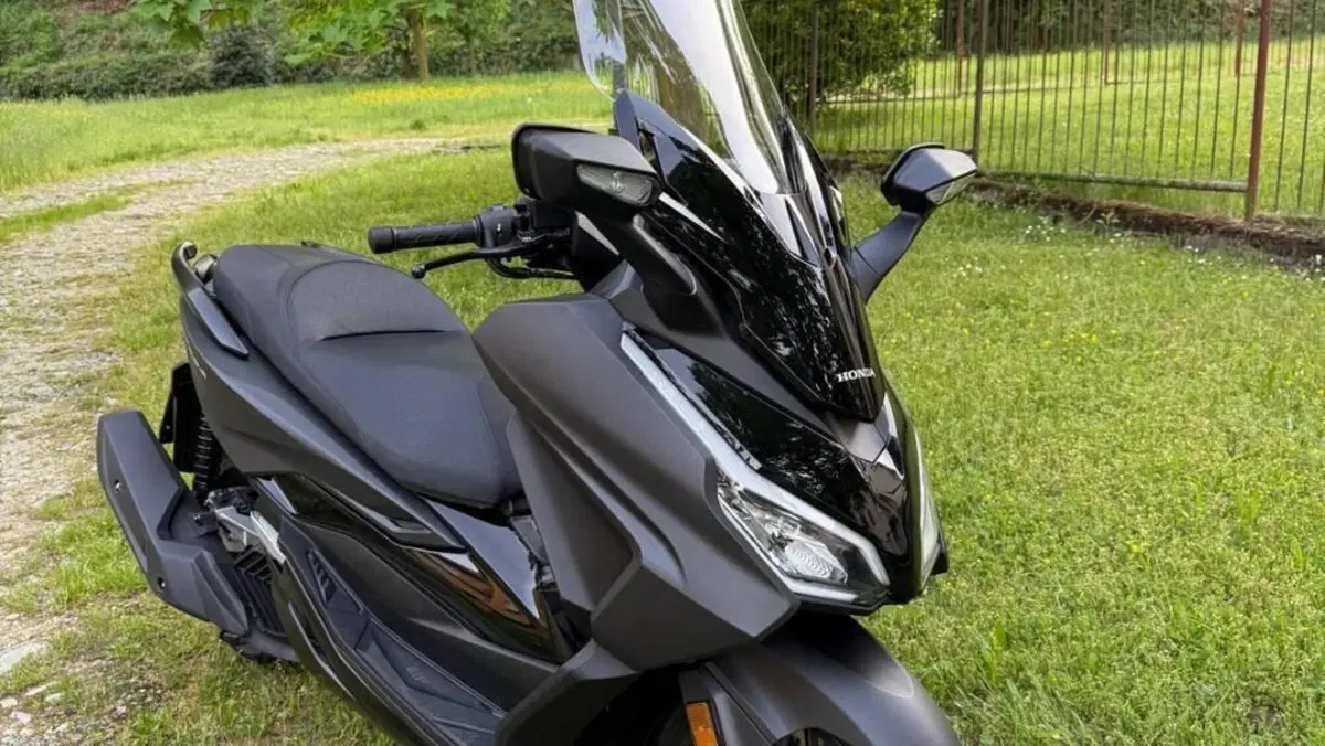 Honda Forza 125 (2023 - 24)  (2)