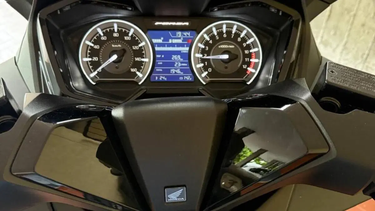 Honda Forza 125 (2023 - 24)  (6)