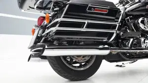 Harley-Davidson 1584 Electra Glide Ultra Classic (2007) - FLHTCU  (9)