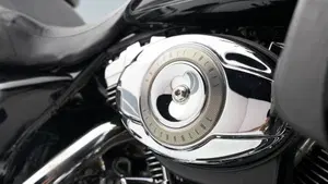 Harley-Davidson 1584 Electra Glide Ultra Classic (2007) - FLHTCU  (10)