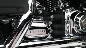 Harley-Davidson 1584 Electra Glide Ultra Classic (2007) - FLHTCU  (11)