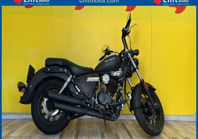 Keeway Motor Superlight 125 Limited (2018 - 20) - Annuncio 9981054