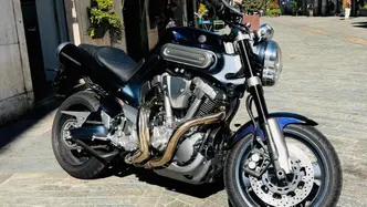 Yamaha MT-01 (2005- 11) usata