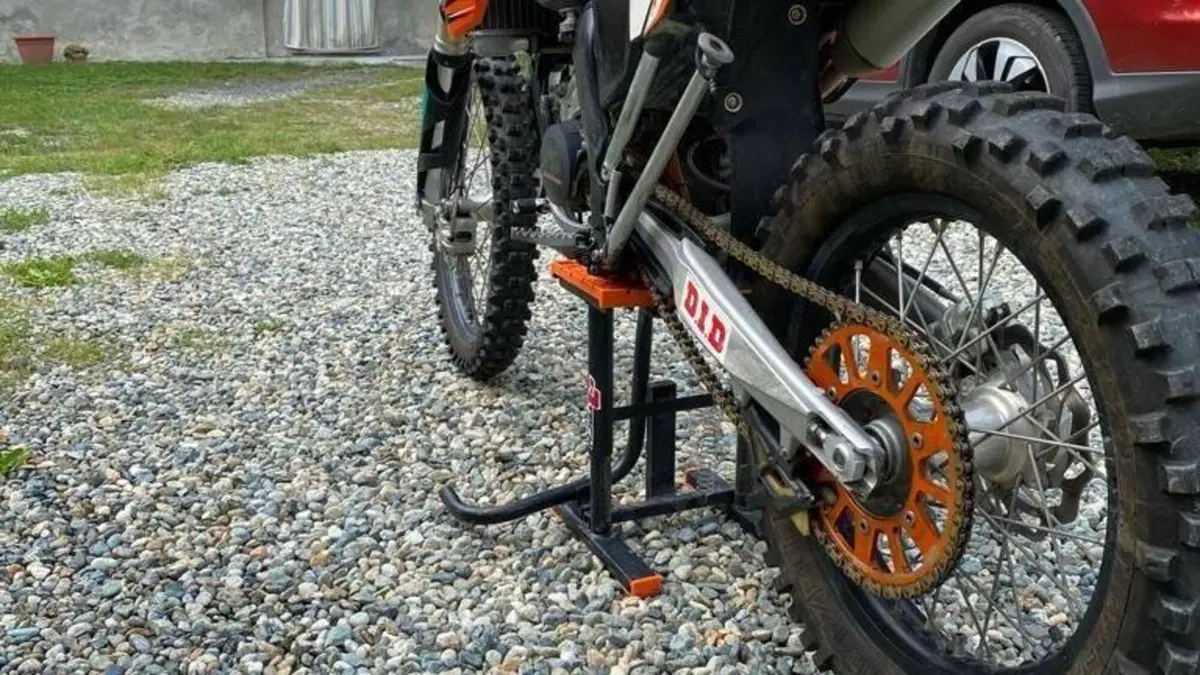 KTM 125 EXC (2010)  (4)