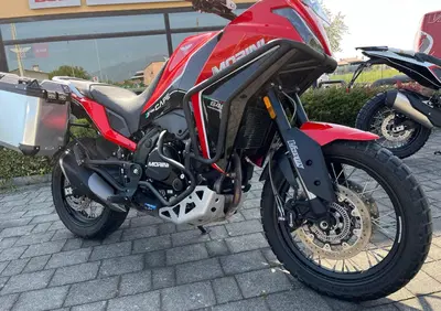 Moto Morini X-Cape 650 (2021 - 26) - Annuncio 9981084