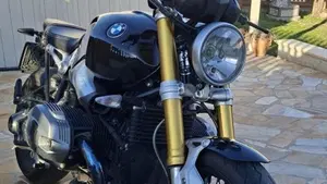 Bmw R nineT 1200 (2014 - 16)  (6)