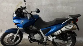 Bmw F 650 usata