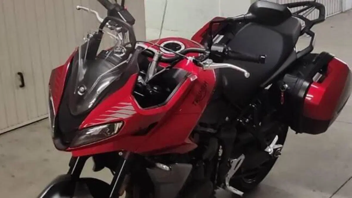 Triumph Tiger Sport 660 (2022 - 24) 