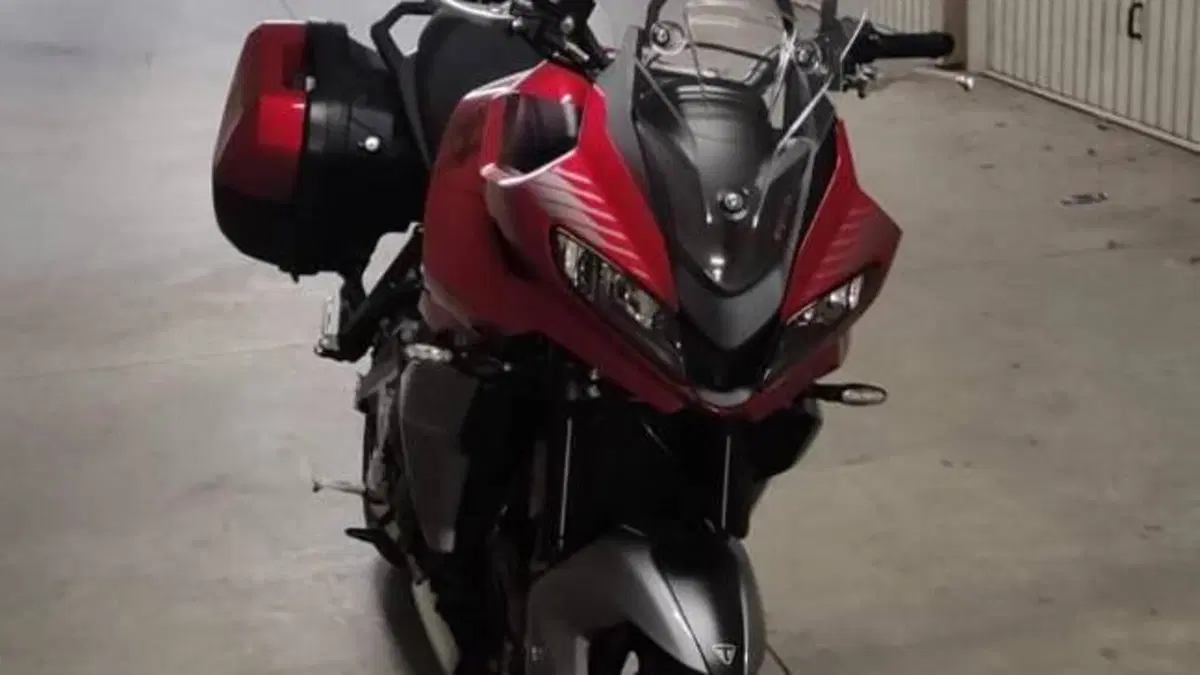 Triumph Tiger Sport 660 (2022 - 24)  (2)