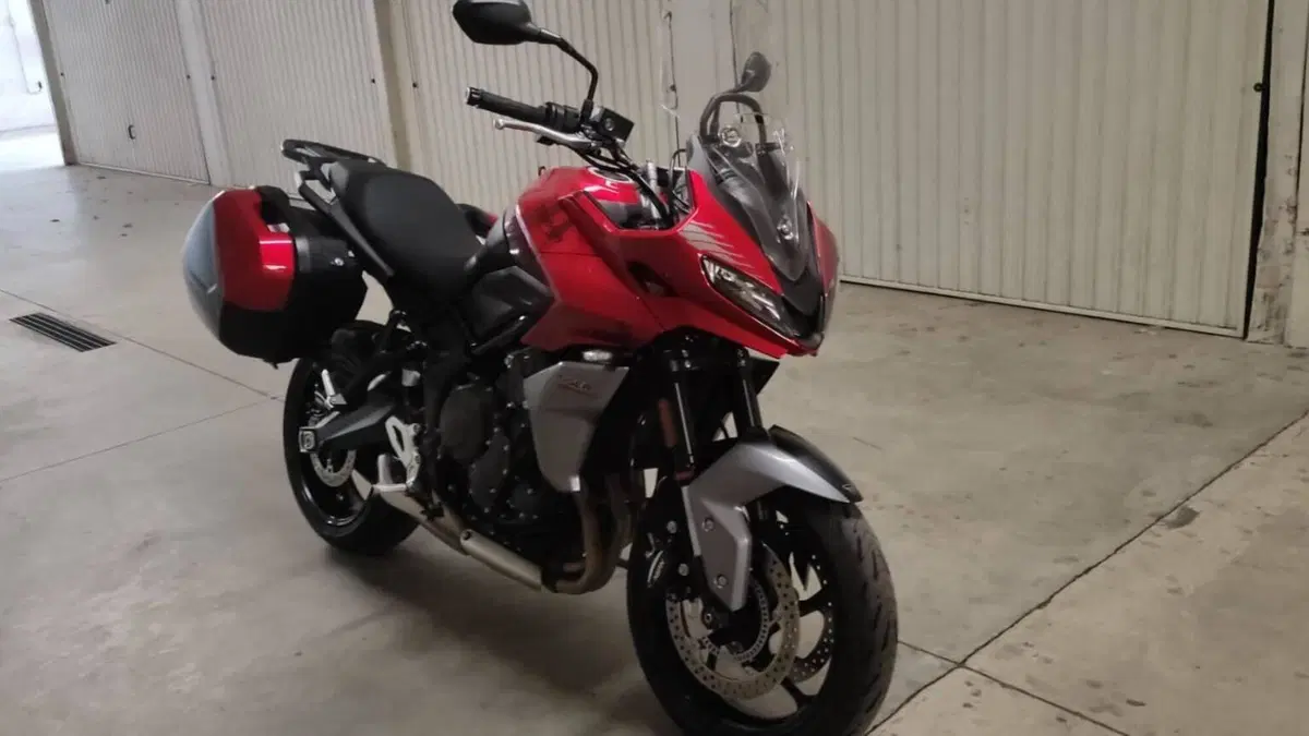 Triumph Tiger Sport 660 (2022 - 24)  (3)