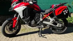 Ducati Multistrada V4 S (2021 - 24)  (8)