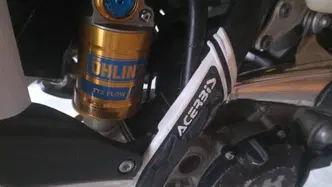 Husqvarna TE 300i Rockstar Edition (2022) usata