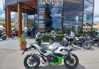 Kawasaki Ninja 7 Hybrid (2024 - 26) - Annuncio 9785224