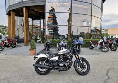 Royal Enfield Shotgun 650 (2024 - 26) - Annuncio 9802145