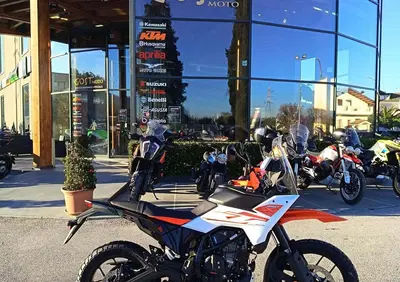 KTM 390 Adventure X (2025 - 26) - Annuncio 9901712