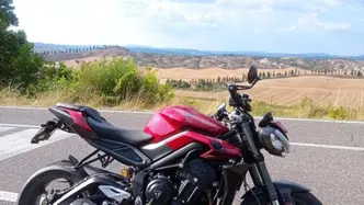 Triumph Street Triple 765 RS (2023 - 26) usata