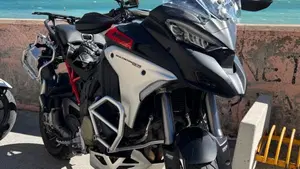 Ducati Multistrada V4 Rally (2023 - 25)  (3)