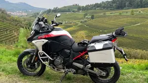Ducati Multistrada V4 Rally (2023 - 25) 