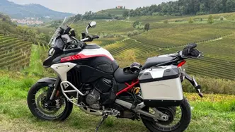 Ducati Multistrada V4 Rally (2023 - 25) usata