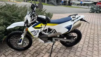 Husqvarna 701 Enduro (2017 - 19) usata