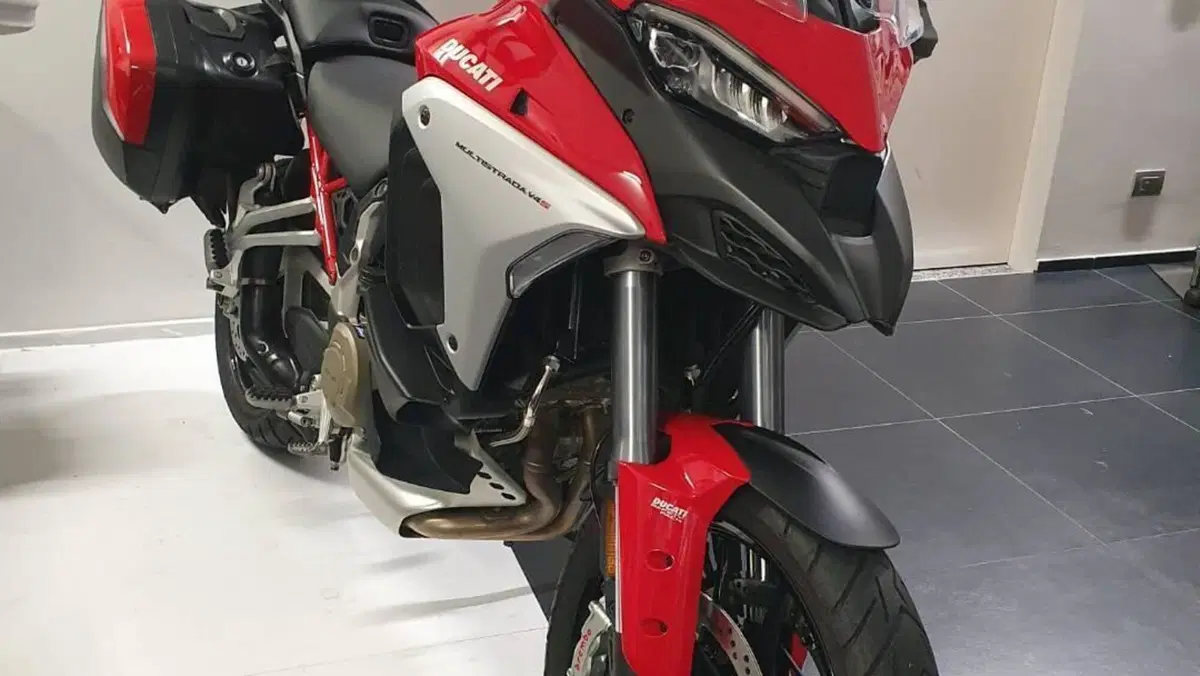 Ducati Multistrada V4 S (2021 - 24)  (6)