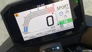 Honda CB 750 Hornet (2023 - 24)  (4)