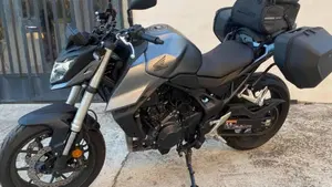 Honda CB 750 Hornet (2023 - 24) 