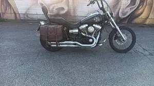 Harley-Davidson 1584 Wide Glide (2007 - 11) - FXDWG 