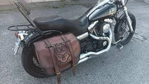Harley-Davidson 1584 Wide Glide (2007 - 11) - FXDWG  (6)