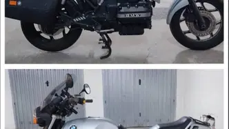 Bmw K 75 usata