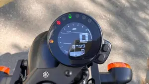 Yamaha XSR 700 XTribute (2019 - 20)  (3)