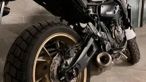 Yamaha XSR 700 XTribute (2019 - 20)  (5)