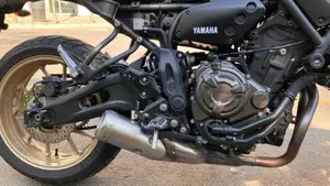 Yamaha XSR 700 XTribute (2019 - 20)  (8)