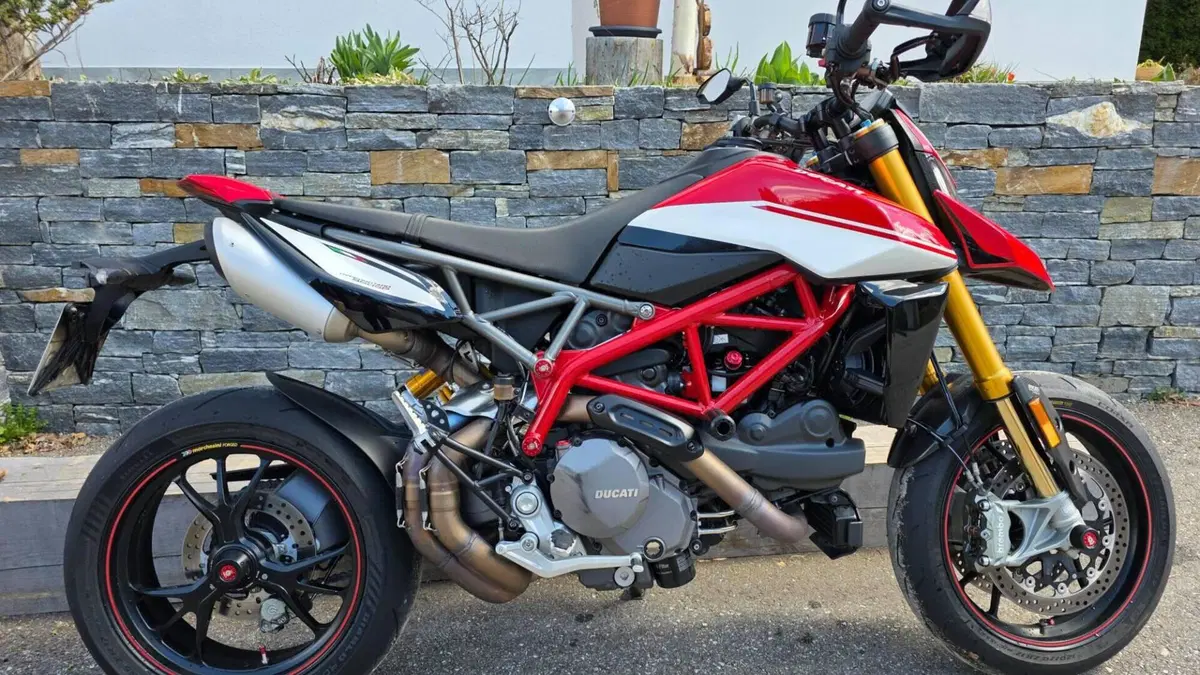 Ducati Hypermotard 950 SP (2019 - 20) 