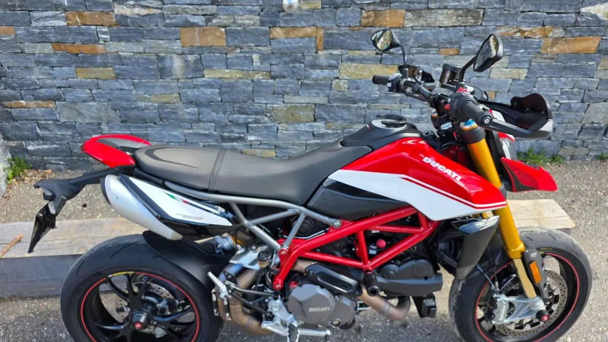 Ducati Hypermotard 950 SP (2019 - 20)  (2)