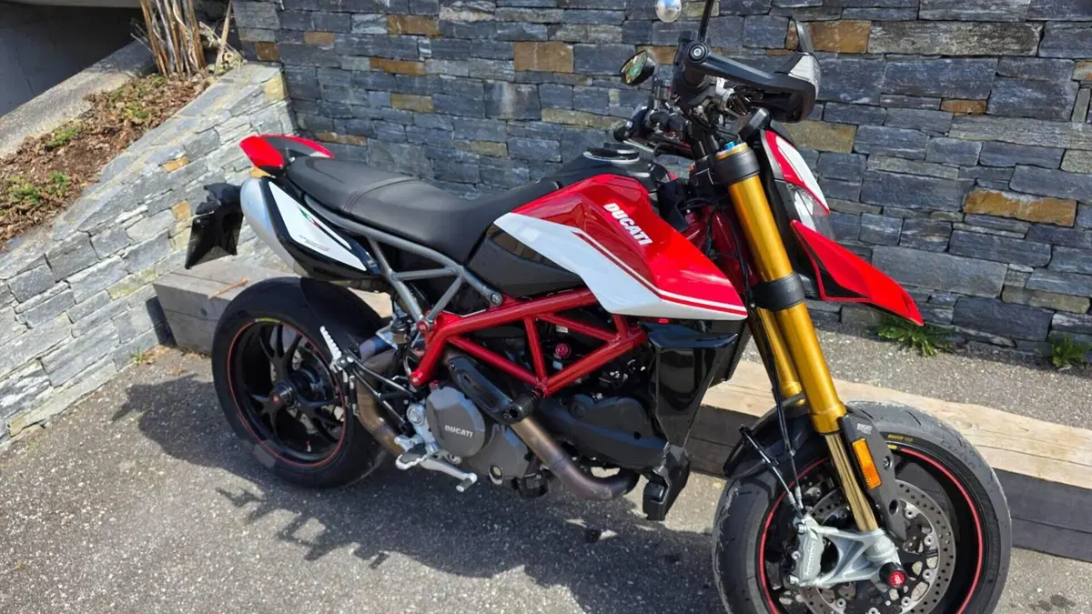 Ducati Hypermotard 950 SP (2019 - 20)  (3)