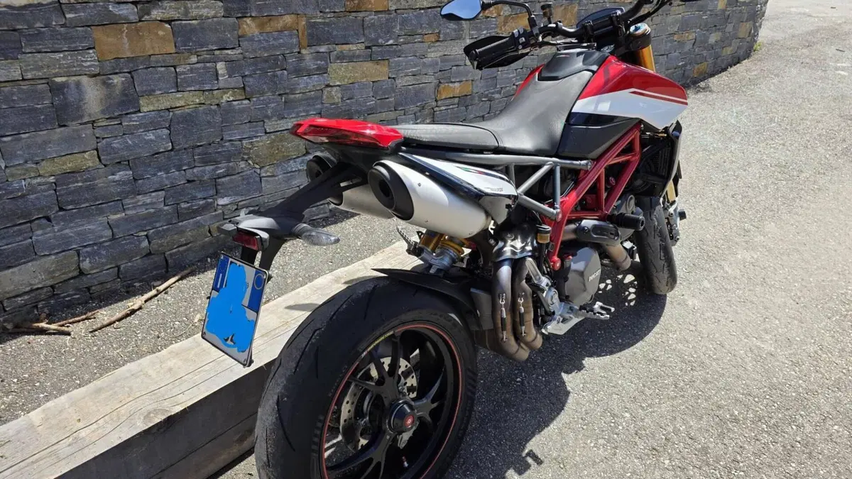 Ducati Hypermotard 950 SP (2019 - 20)  (4)