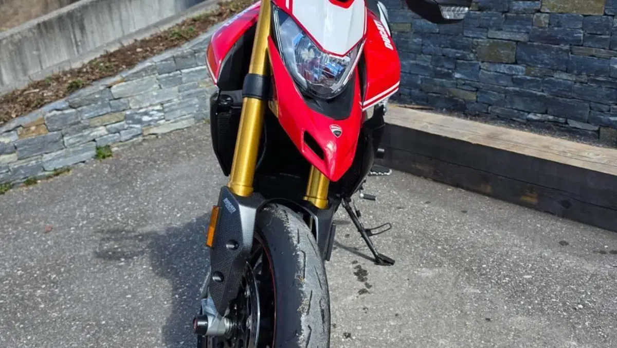 Ducati Hypermotard 950 SP (2019 - 20)  (5)