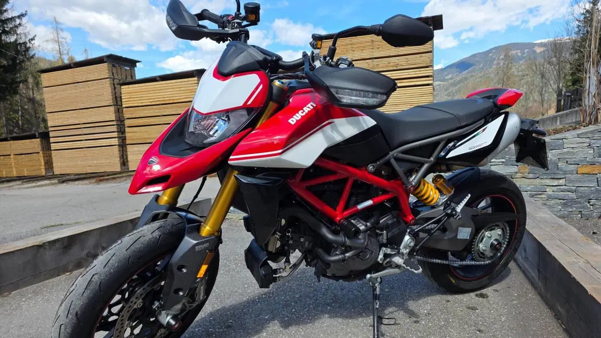 Ducati Hypermotard 950 SP (2019 - 20)  (6)