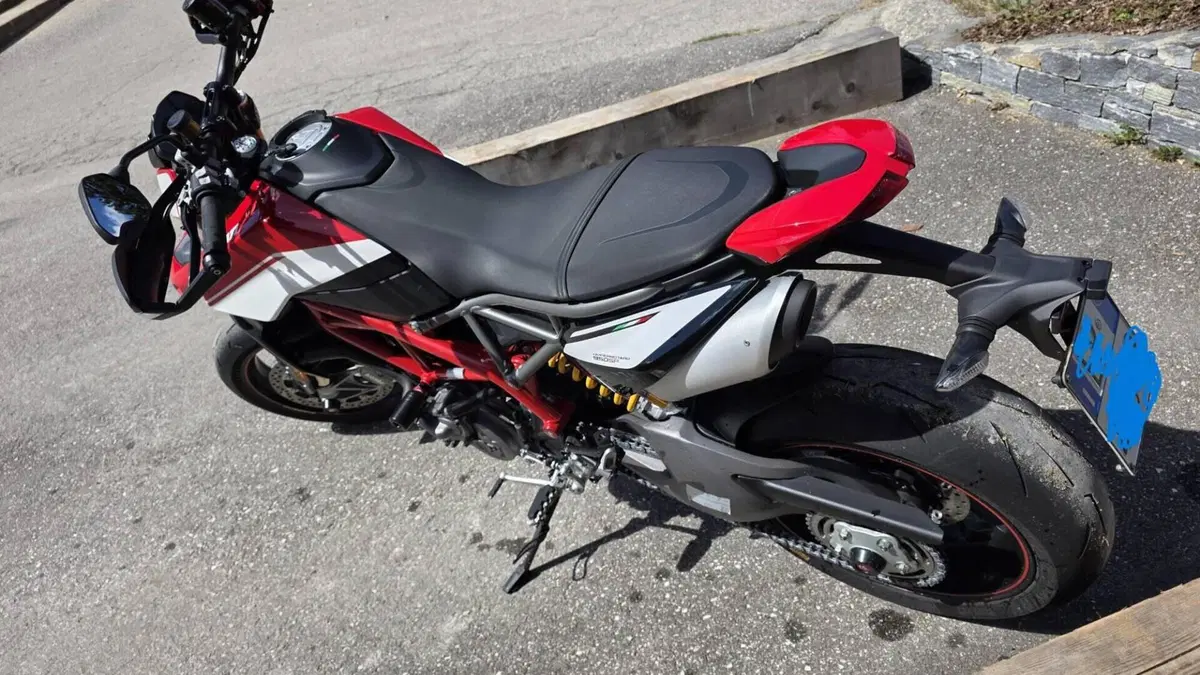 Ducati Hypermotard 950 SP (2019 - 20)  (7)