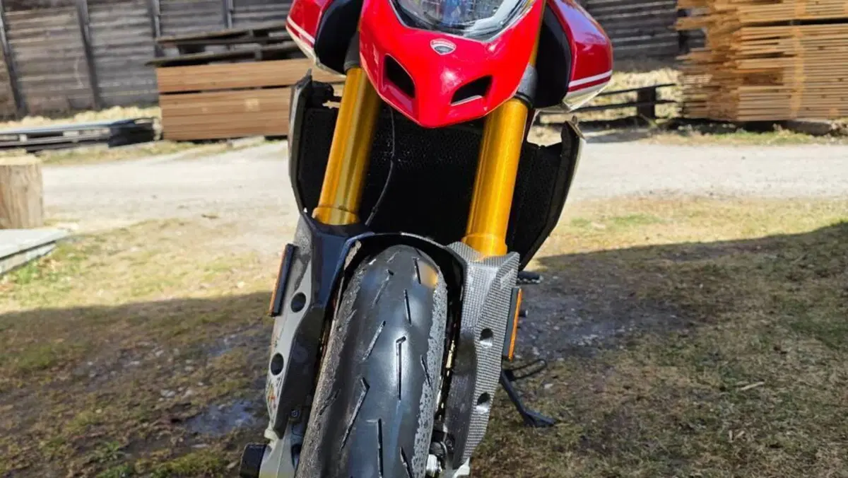 Ducati Hypermotard 950 SP (2019 - 20)  (8)