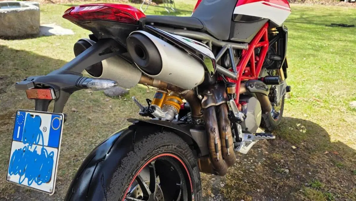 Ducati Hypermotard 950 SP (2019 - 20)  (9)
