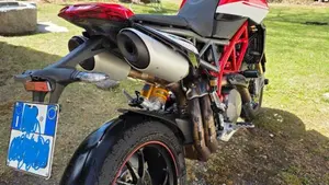 Ducati Hypermotard 950 SP (2019 - 20)  (9)