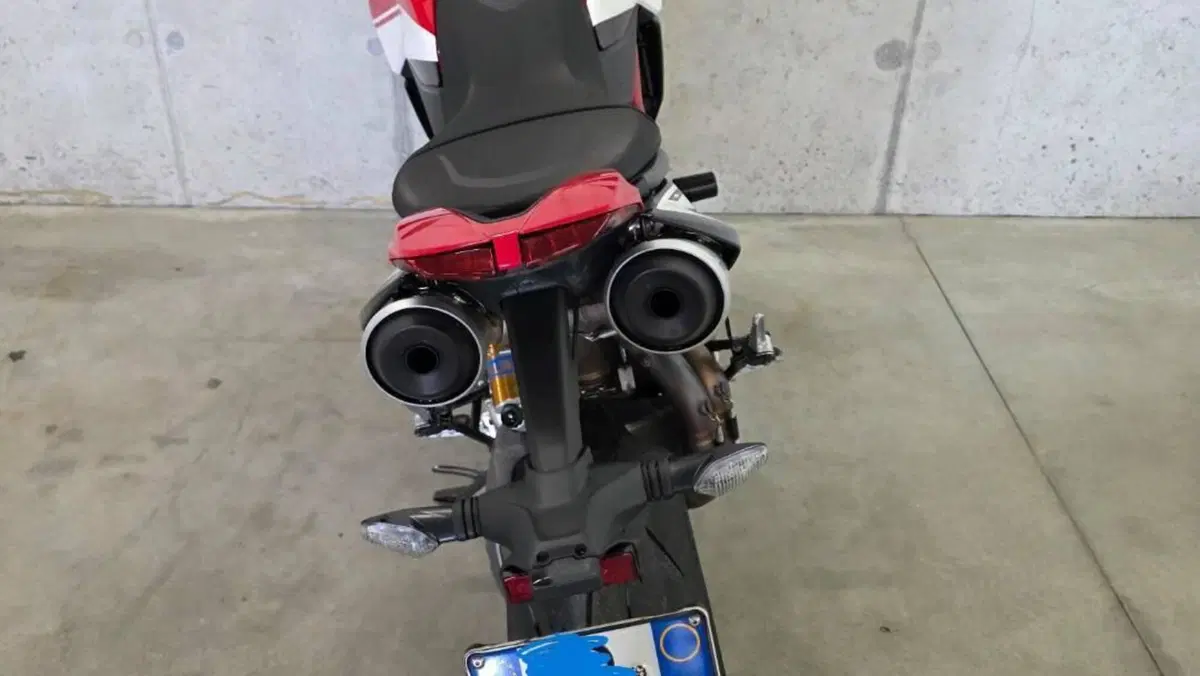 Ducati Hypermotard 950 SP (2019 - 20)  (10)